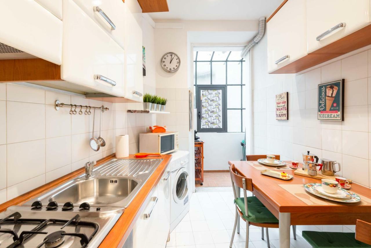 Sistina House Style Holidayhome X 6 Roma Exterior foto