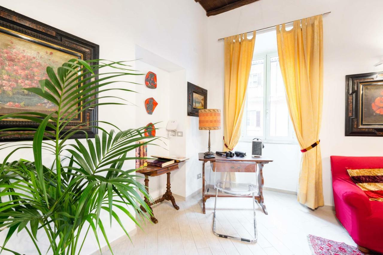 Sistina House Style Holidayhome X 6 Roma Exterior foto