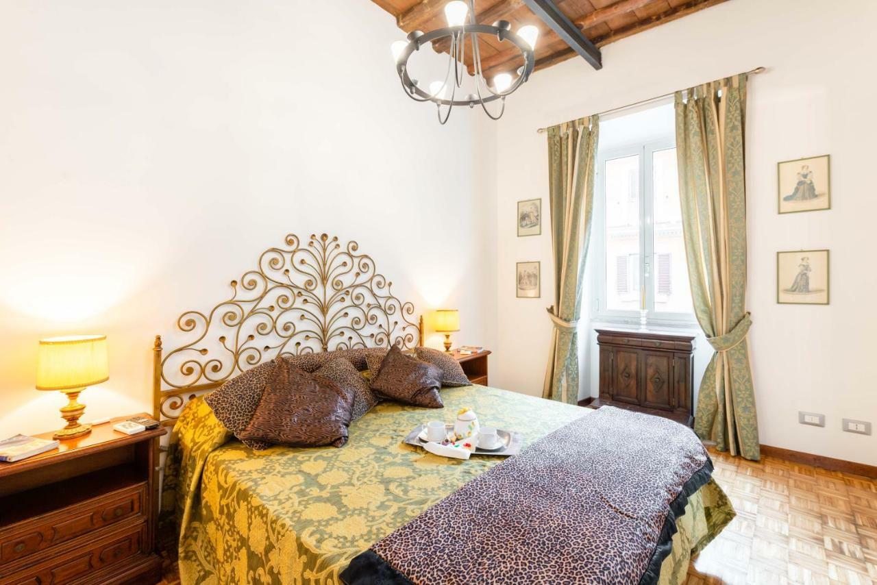 Sistina House Style Holidayhome X 6 Roma Exterior foto