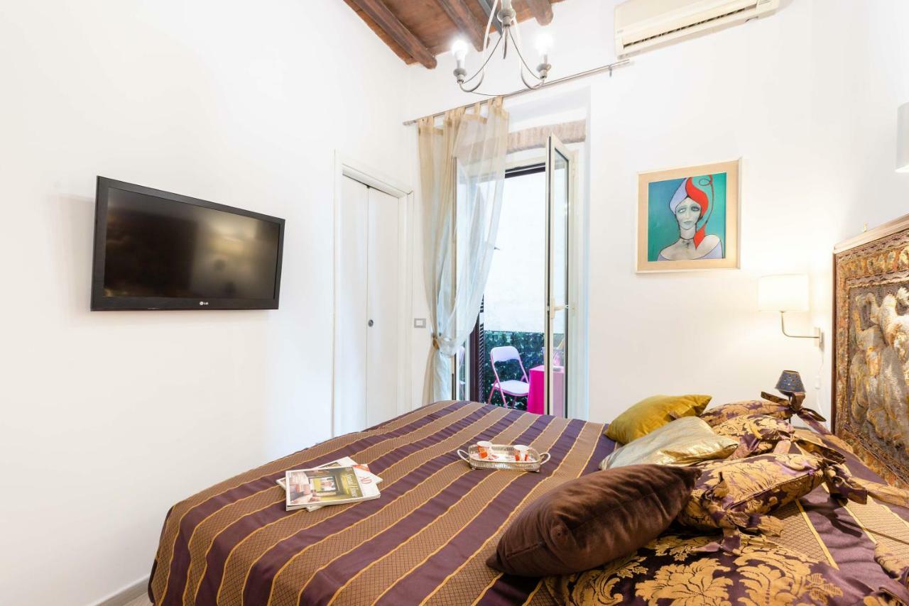 Sistina House Style Holidayhome X 6 Roma Exterior foto